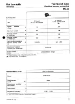 Preview for 16 page of Fiat Barchetta 1998 Manual