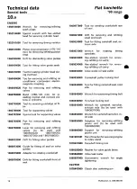 Preview for 17 page of Fiat Barchetta 1998 Manual