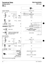 Preview for 19 page of Fiat Barchetta 1998 Manual