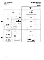 Preview for 20 page of Fiat Barchetta 1998 Manual