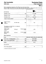 Preview for 22 page of Fiat Barchetta 1998 Manual