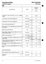 Preview for 39 page of Fiat Barchetta 1998 Manual