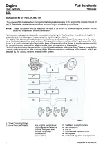 Preview for 50 page of Fiat Barchetta 1998 Manual