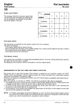 Preview for 54 page of Fiat Barchetta 1998 Manual