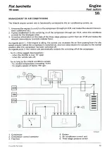 Preview for 58 page of Fiat Barchetta 1998 Manual