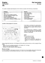 Preview for 61 page of Fiat Barchetta 1998 Manual