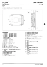 Preview for 65 page of Fiat Barchetta 1998 Manual