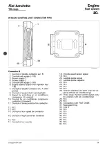 Preview for 66 page of Fiat Barchetta 1998 Manual