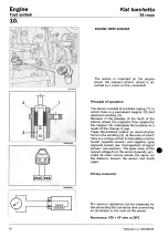 Preview for 69 page of Fiat Barchetta 1998 Manual