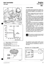 Preview for 72 page of Fiat Barchetta 1998 Manual