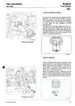 Preview for 76 page of Fiat Barchetta 1998 Manual