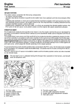 Preview for 79 page of Fiat Barchetta 1998 Manual