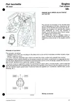 Preview for 80 page of Fiat Barchetta 1998 Manual