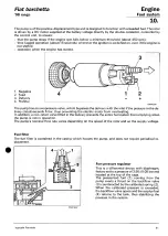 Preview for 84 page of Fiat Barchetta 1998 Manual