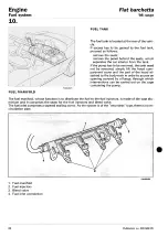 Preview for 85 page of Fiat Barchetta 1998 Manual