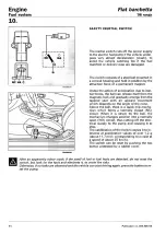 Preview for 87 page of Fiat Barchetta 1998 Manual