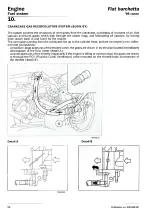 Preview for 93 page of Fiat Barchetta 1998 Manual