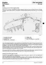 Preview for 97 page of Fiat Barchetta 1998 Manual