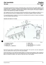 Preview for 98 page of Fiat Barchetta 1998 Manual