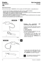 Preview for 99 page of Fiat Barchetta 1998 Manual