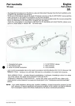 Preview for 100 page of Fiat Barchetta 1998 Manual