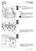 Preview for 101 page of Fiat Barchetta 1998 Manual