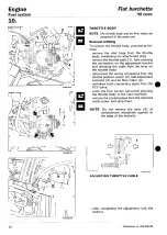 Preview for 105 page of Fiat Barchetta 1998 Manual