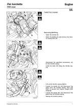 Preview for 110 page of Fiat Barchetta 1998 Manual