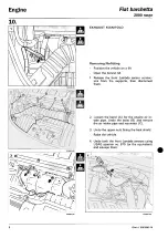 Preview for 115 page of Fiat Barchetta 1998 Manual