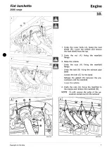 Preview for 116 page of Fiat Barchetta 1998 Manual