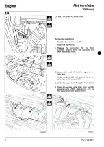 Preview for 117 page of Fiat Barchetta 1998 Manual