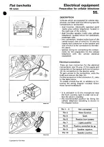 Preview for 119 page of Fiat Barchetta 1998 Manual