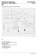 Preview for 120 page of Fiat Barchetta 1998 Manual