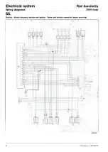 Preview for 127 page of Fiat Barchetta 1998 Manual