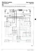 Preview for 131 page of Fiat Barchetta 1998 Manual