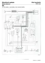 Preview for 135 page of Fiat Barchetta 1998 Manual