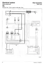 Preview for 137 page of Fiat Barchetta 1998 Manual