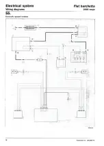 Preview for 141 page of Fiat Barchetta 1998 Manual