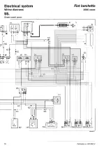 Preview for 151 page of Fiat Barchetta 1998 Manual