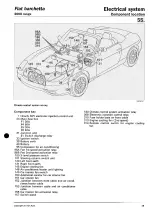 Preview for 153 page of Fiat Barchetta 1998 Manual