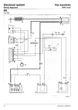 Preview for 154 page of Fiat Barchetta 1998 Manual