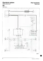 Preview for 159 page of Fiat Barchetta 1998 Manual