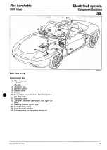 Preview for 164 page of Fiat Barchetta 1998 Manual