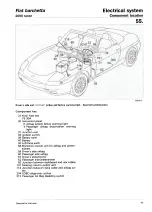 Preview for 168 page of Fiat Barchetta 1998 Manual