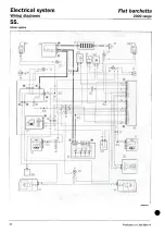 Preview for 169 page of Fiat Barchetta 1998 Manual