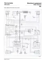 Preview for 181 page of Fiat Barchetta 1998 Manual