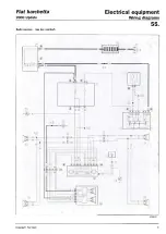 Preview for 183 page of Fiat Barchetta 1998 Manual