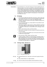 Предварительный просмотр 45 страницы Fiat Capron A361 Manual