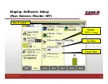 Preview for 21 page of Fiat Case IH AFS Pro 600 Setup