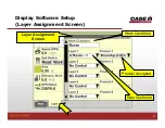 Preview for 27 page of Fiat Case IH AFS Pro 600 Setup